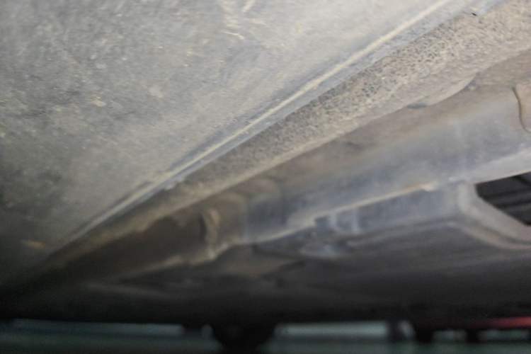 Used Lynk & Co 03 2022 03+ 2.0TD Automatic Wind-Chasing Edition Chassis Rear Left