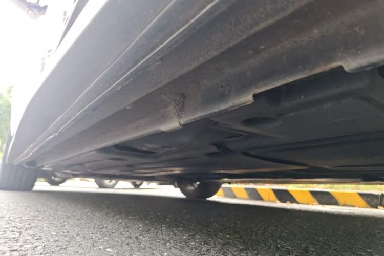 Used Lynk & Co 03 2022 2.0TD DCT JingPro Chassis Rear Left
