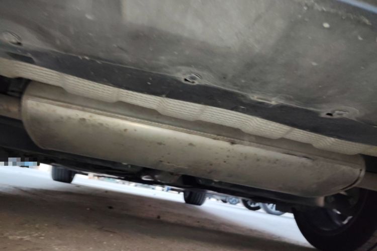 Used Lynk & Co 03 2022 1.5TD DCT JingPro Chassis Rear