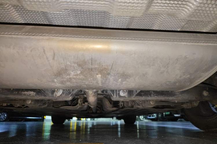 Used Lynk & Co 03 2022 1.5TD DCT JingPro Chassis Rear