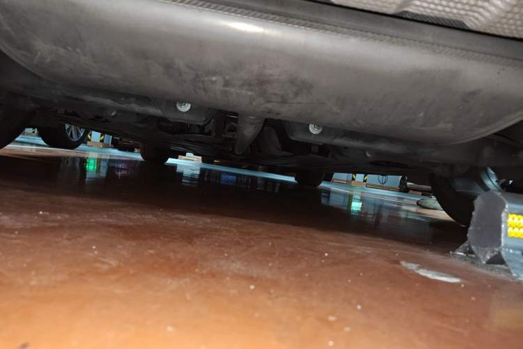 Used Lynk & Co 03 2022 2.0TD DCT JingPro Chassis Rear