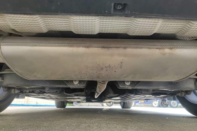 Used Lynk & Co 03 2022 1.5TD DCT JingPro Chassis Rear