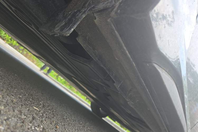 Used Lynk & Co 03 2022 1.5TD DCT JingPlus Chassis Rear Right