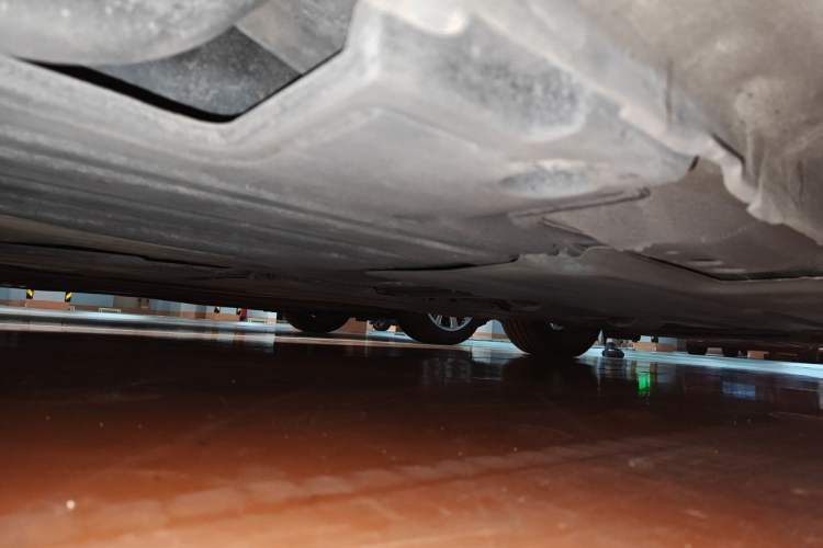 Used Lynk & Co 03 2022 2.0TD DCT JingPro Chassis Rear Right