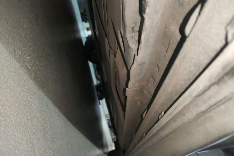 Used Lynk & Co 03 2022 1.5TD DCT JingPro Chassis Rear Right