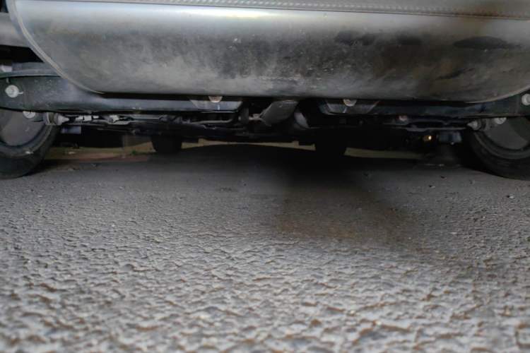 Used Lynk & Co 03 2022 1.5TD DCT JingPro Chassis Rear