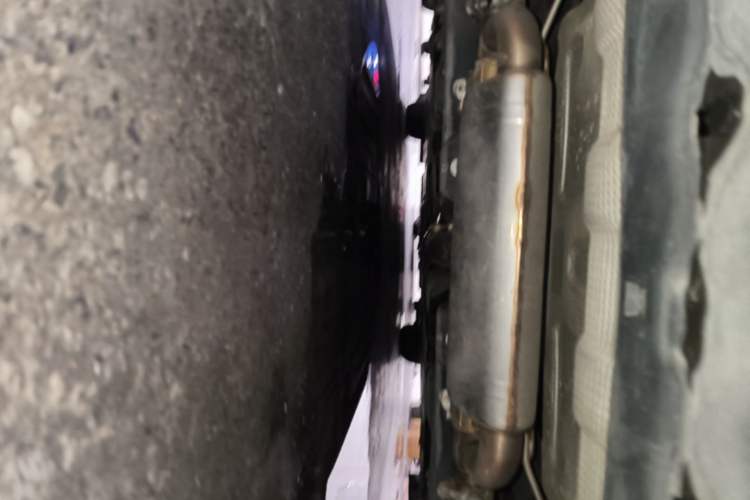 Used Lynk & Co 03 2022 1.5TD DCT JingPro Chassis Rear