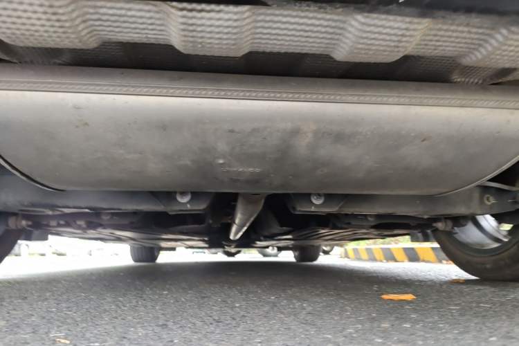 Used Lynk & Co 03 2022 2.0TD DCT JingPro Chassis Rear