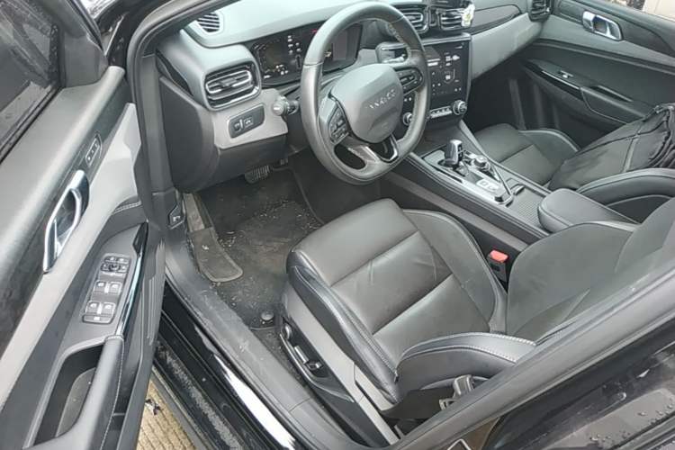 Used Lynk & Co 03 2022 1.5TD DCT JingPro Driver Seat