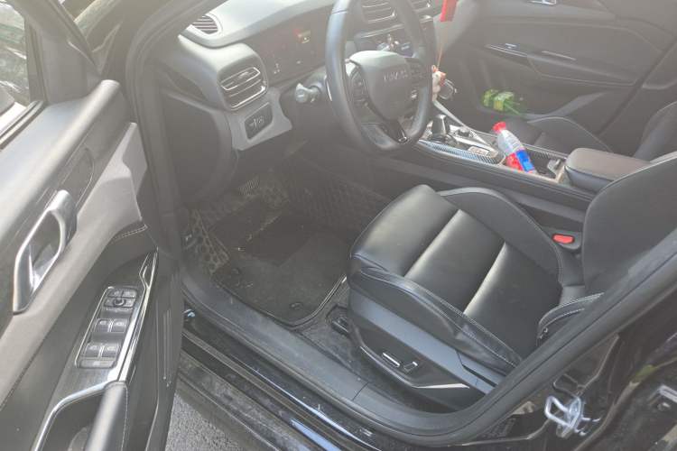 Used Lynk & Co 03 2022 1.5TD DCT JingPlus Driver Seat