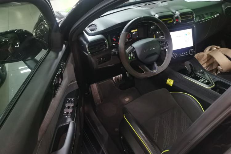 Used Lynk & Co 03 2022 03+ 2.0TD Automatic Wind-Chasing Edition Driver Seat