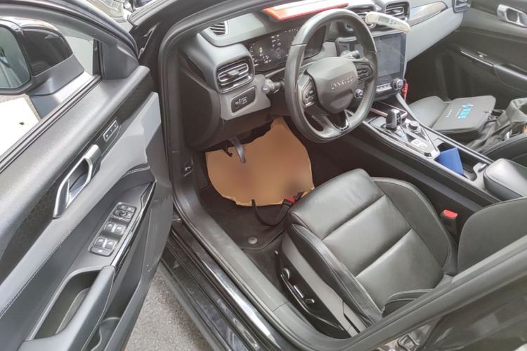 Used Lynk & Co 03 2022 1.5TD DCT JingPro Driver Seat