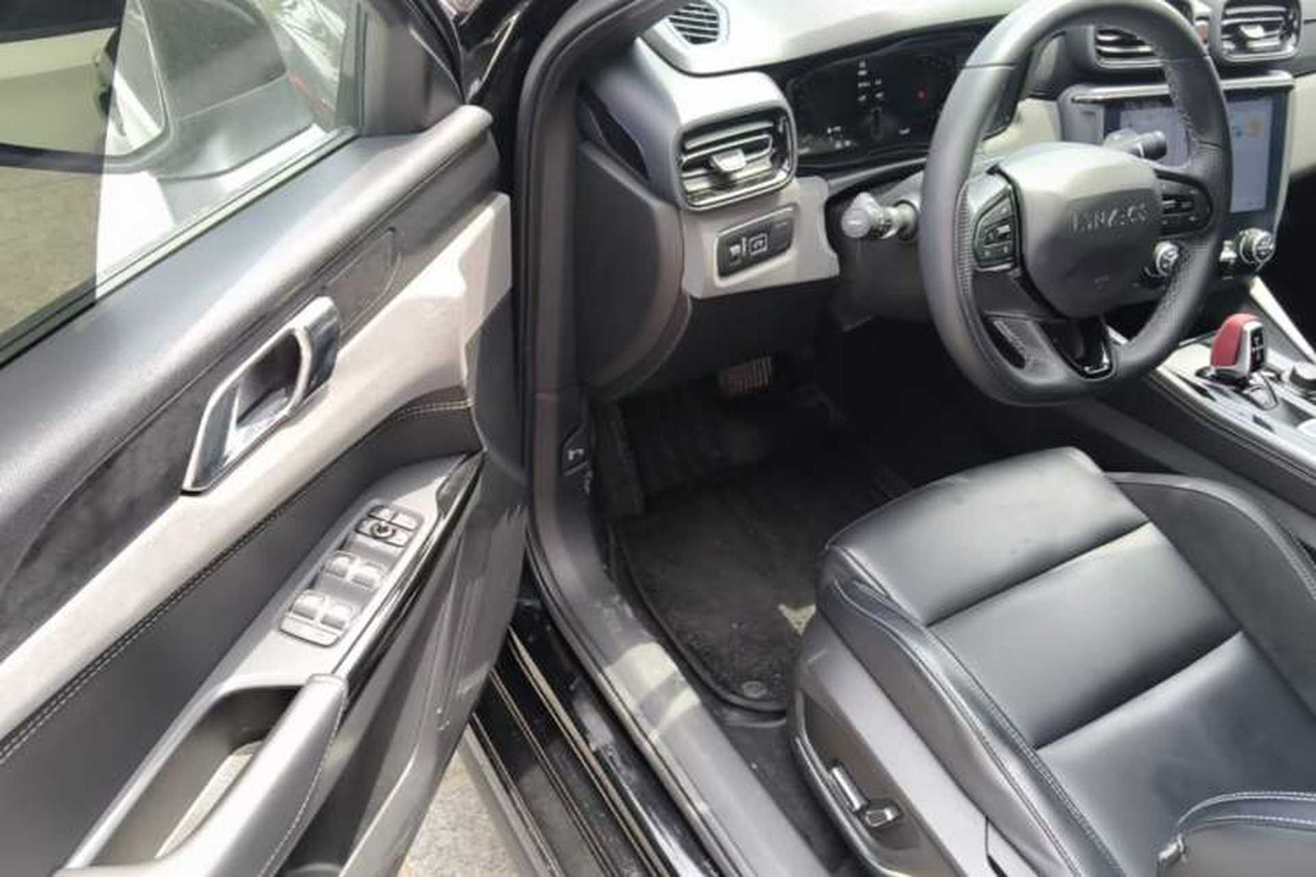 Used Lynk & Co 03 2022 1.5TD DCT JingPlus Driver Seat