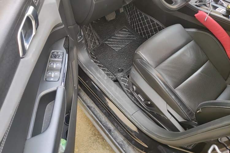 Used Lynk & Co 03 2022 1.5TD DCT JingPro Driver Seat