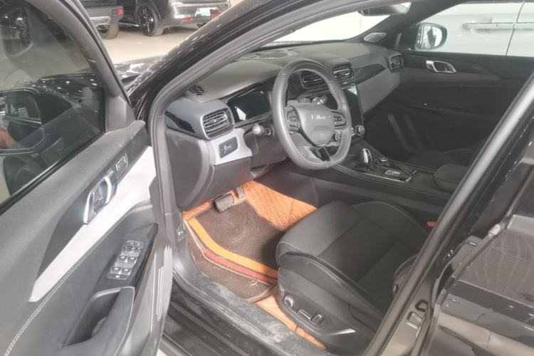 Used Lynk & Co 03 2022 1.5TD DCT JingPro Driver Seat