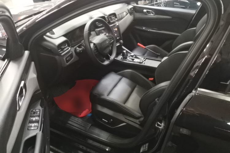 Used Lynk & Co 03 2022 1.5TD DCT JingPlus Driver Seat
