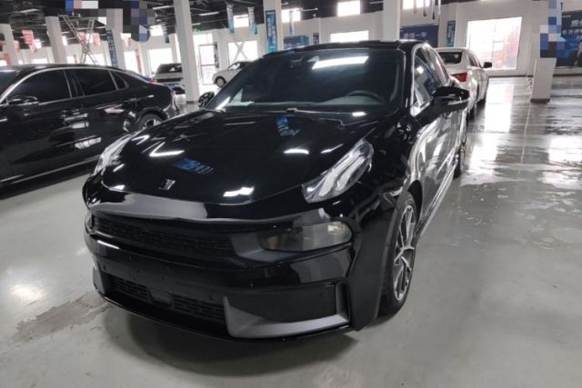 Used Lynk & Co 03 2022 1.5TD DCT JingPro