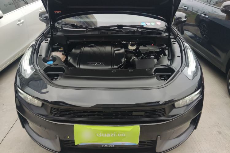 Used Lynk & Co 03 2022 1.5TD DCT JingPro Engine Bay