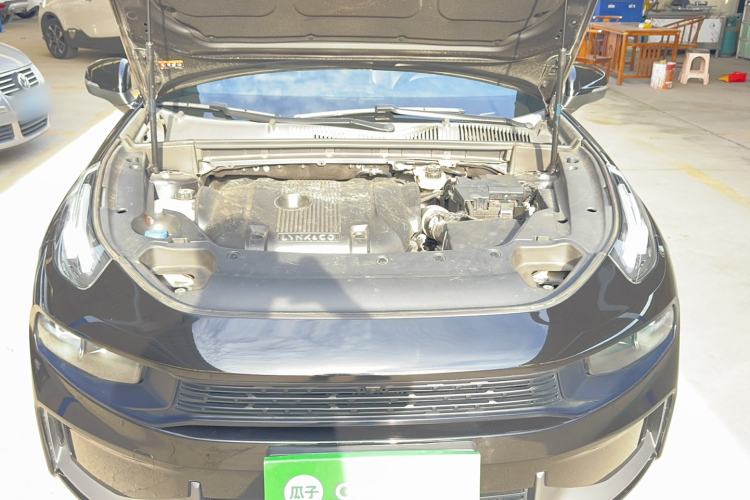 Used Lynk & Co 03 2022 2.0TD DCT GenioPlus Engine Bay