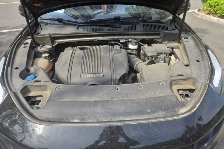 Used Lynk & Co 03 2022 1.5TD DCT JingPlus Engine Bay