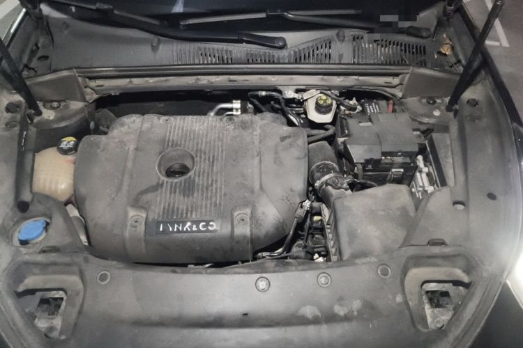Used Lynk & Co 03 2022 2.0TD DCT JingPro Engine Bay