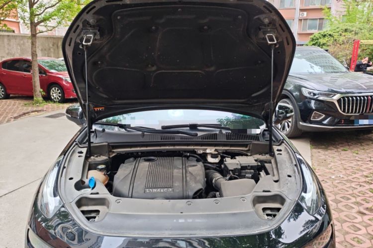 Used Lynk & Co 03 2022 1.5TD DCT JingPro Engine Bay