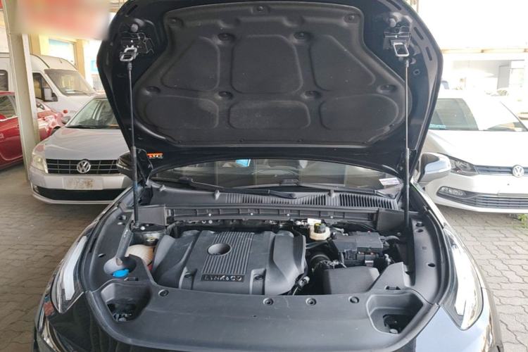 Used Lynk & Co 03 2022 2.0TD DCT GenioPlus Engine Bay