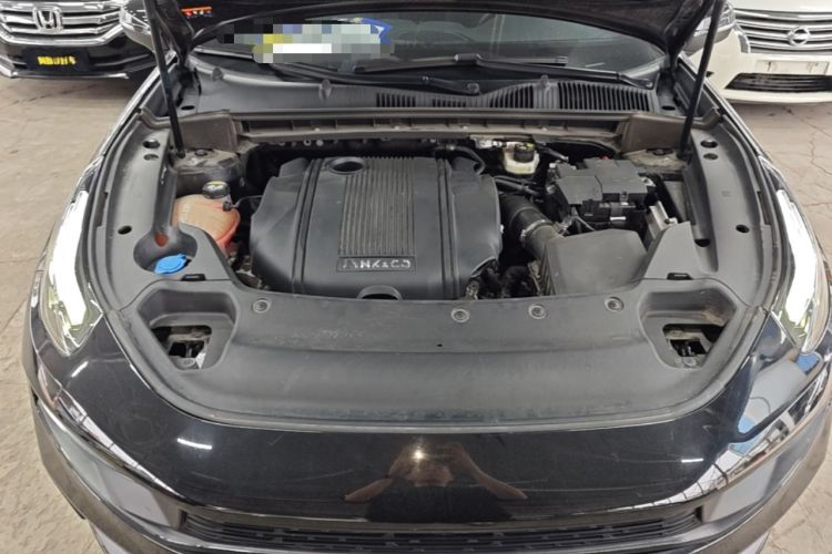 Used Lynk & Co 03 2022 1.5TD DCT JingPro Engine Bay