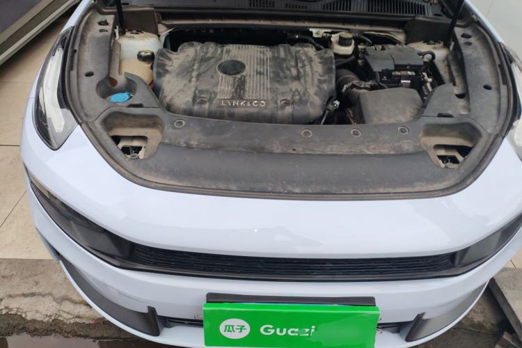 Used Lynk & Co 03 2022 2.0TD DCT GenioPlus Engine Bay