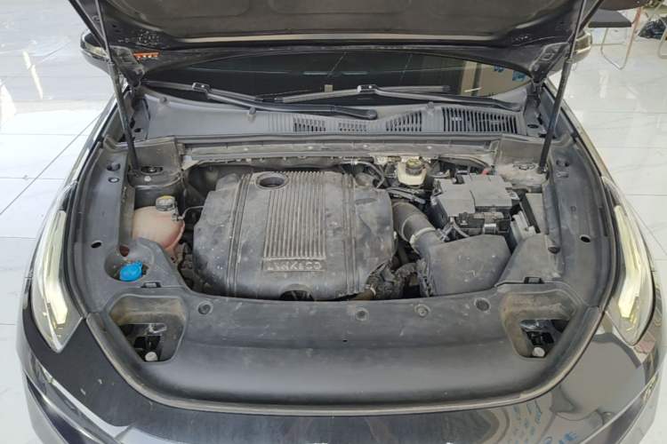 Used Lynk & Co 03 2022 1.5TD DCT JingPro Engine Bay