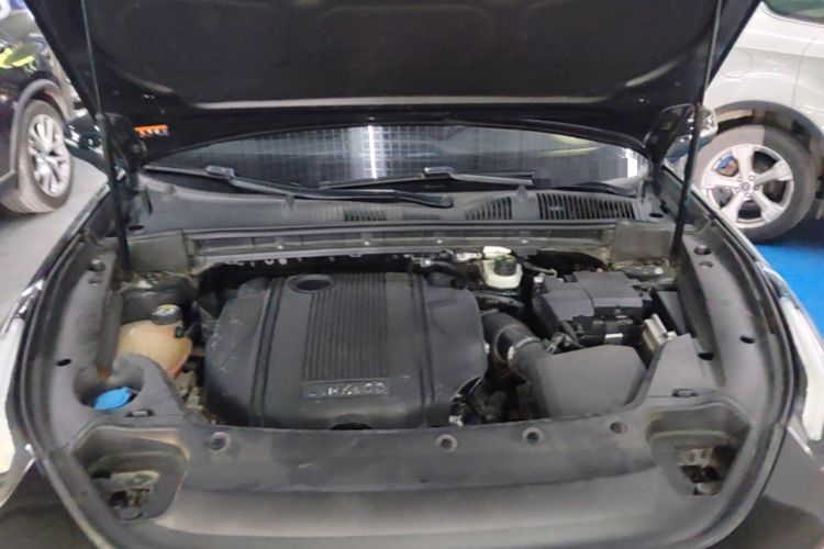 Used Lynk & Co 03 2022 1.5TD DCT JingPro Engine Bay