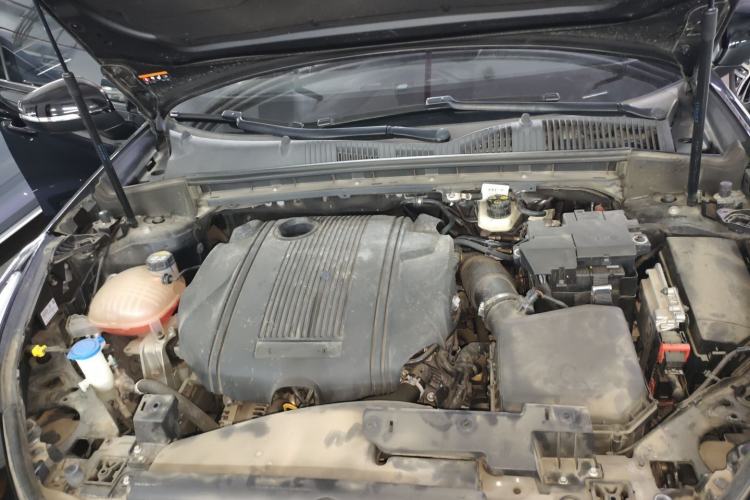 Used Lynk & Co 03 2022 1.5TD DCT JingPlus Engine Bay