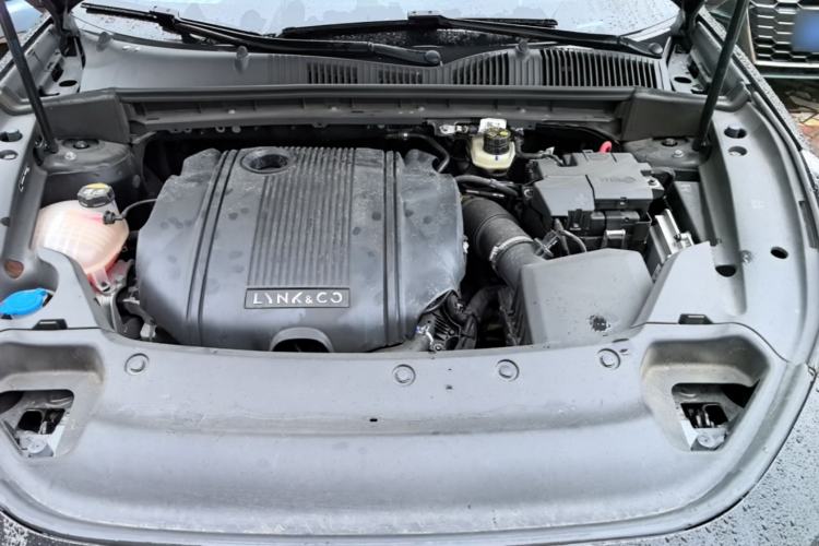 Used Lynk & Co 03 2022 1.5TD DCT JingPro Engine Bay