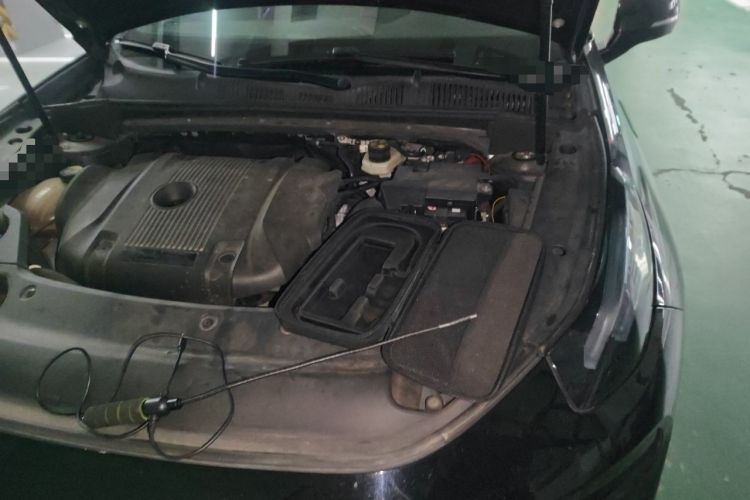 Used Lynk & Co 03 2022 03+ 2.0TD Automatic Wind-Chasing Edition Engine Bay Left