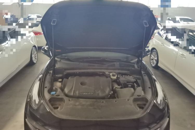Used Lynk & Co 03 2022 2.0TD DCT GenioPlus Engine Bay