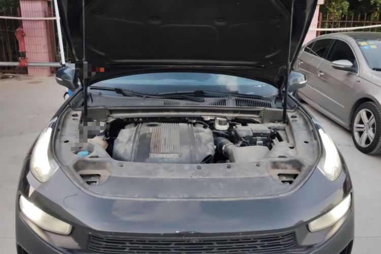 Used Lynk & Co 03 2022 1.5TD DCT JingPro Engine Bay