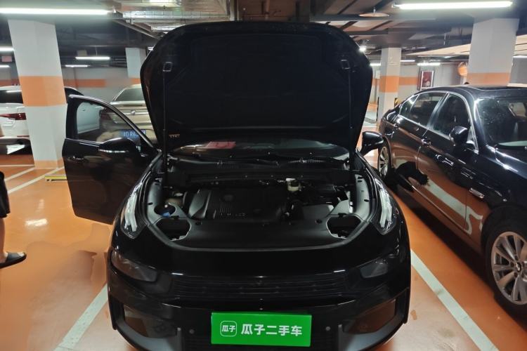 Used Lynk & Co 03 2022 2.0TD DCT JingPro Engine Bay