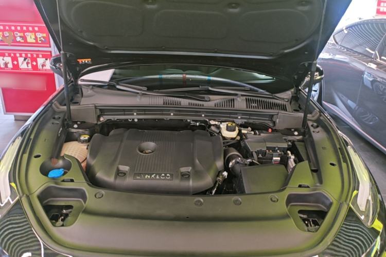 Used Lynk & Co 03 2022 2.0TD DCT GenioPlus Engine Bay