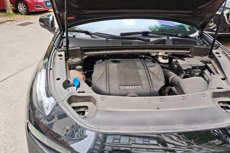 Used Lynk & Co 03 2022 1.5TD DCT JingPro Engine Bay Right