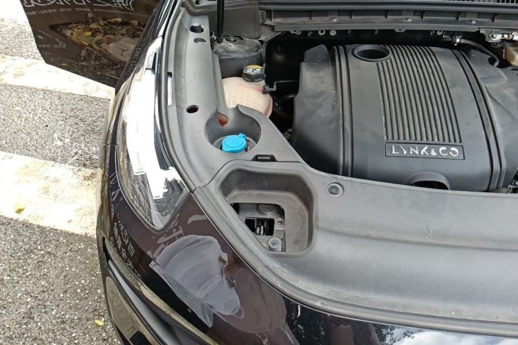 Used Lynk & Co 03 2022 1.5TD DCT JingPro Engine Bay Right