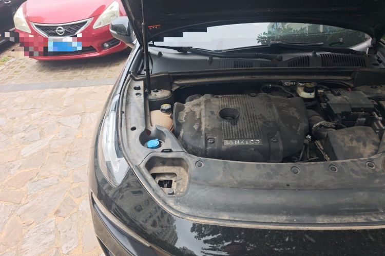 Used Lynk & Co 03 2022 2.0TD DCT JingPro Engine Bay Right