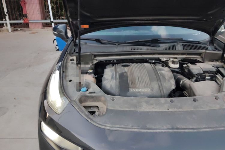 Used Lynk & Co 03 2022 1.5TD DCT JingPro Engine Bay Right