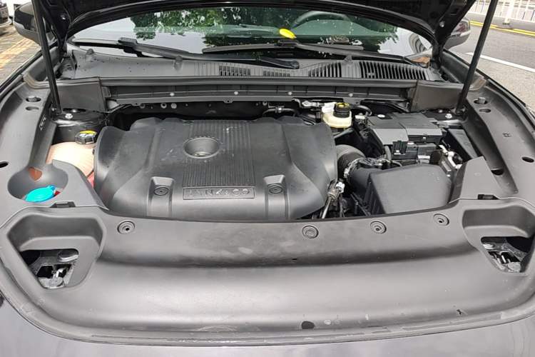 Used Lynk & Co 03 2022 2.0TD DCT GenioPlus Engine Bay