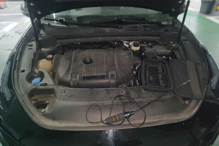 Used Lynk & Co 03 2022 03+ 2.0TD Automatic Wind-Chasing Edition Engine Bay