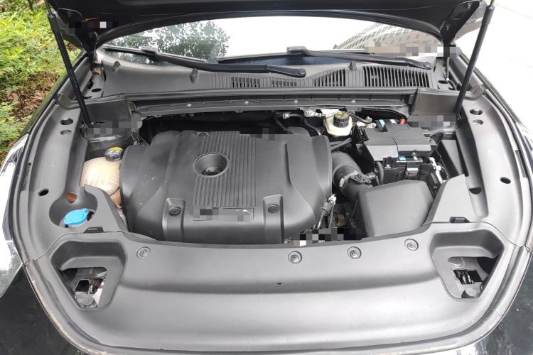 Used Lynk & Co 03 2022 2.0TD DCT JingPro Engine Bay