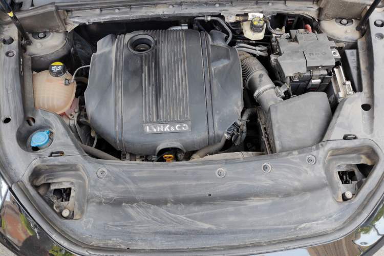 Used Lynk & Co 03 2022 1.5TD DCT JingPro Engine Bay