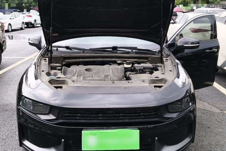 Used Lynk & Co 03 2022 2.0TD DCT JingPro Engine Bay