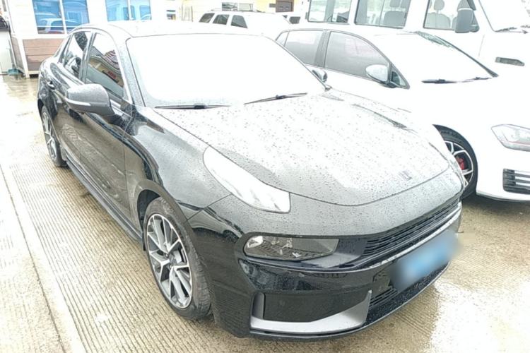 Used Lynk & Co 03 2022 1.5TD DCT JingPro Exterior 1