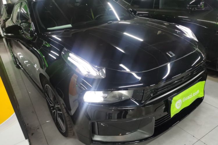 Used Lynk & Co 03 2022 03+ 2.0TD Automatic Wind-Chasing Edition Exterior 1