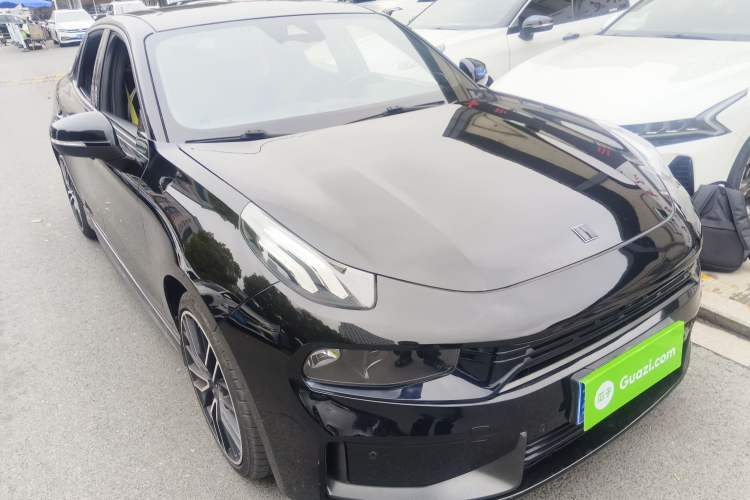 Used Lynk & Co 03 2022 03+ 2.0TD Automatic Wind-Chasing Edition Exterior 1
